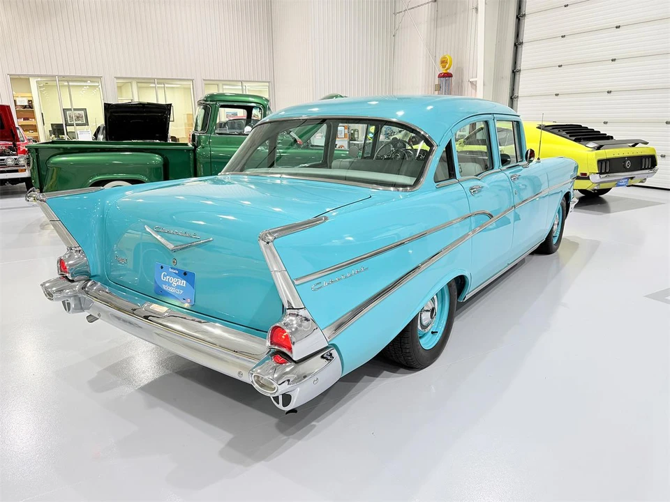 1957 Chevrolet 150 & 210 - Image 7 of 31