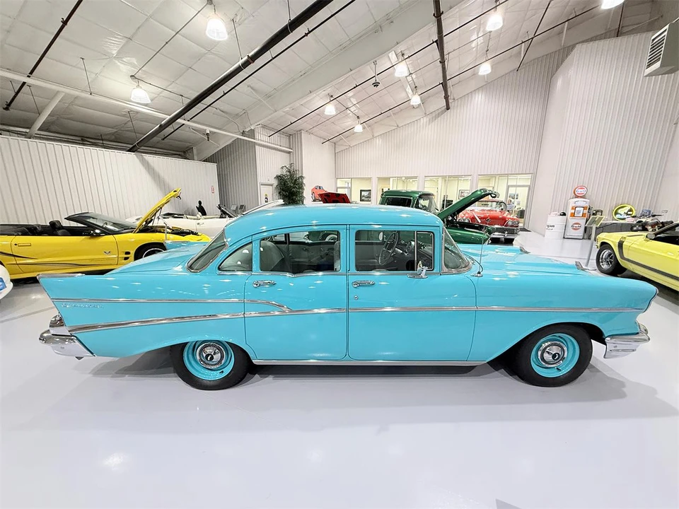 1957 Chevrolet 150 & 210 - Image 8 of 31