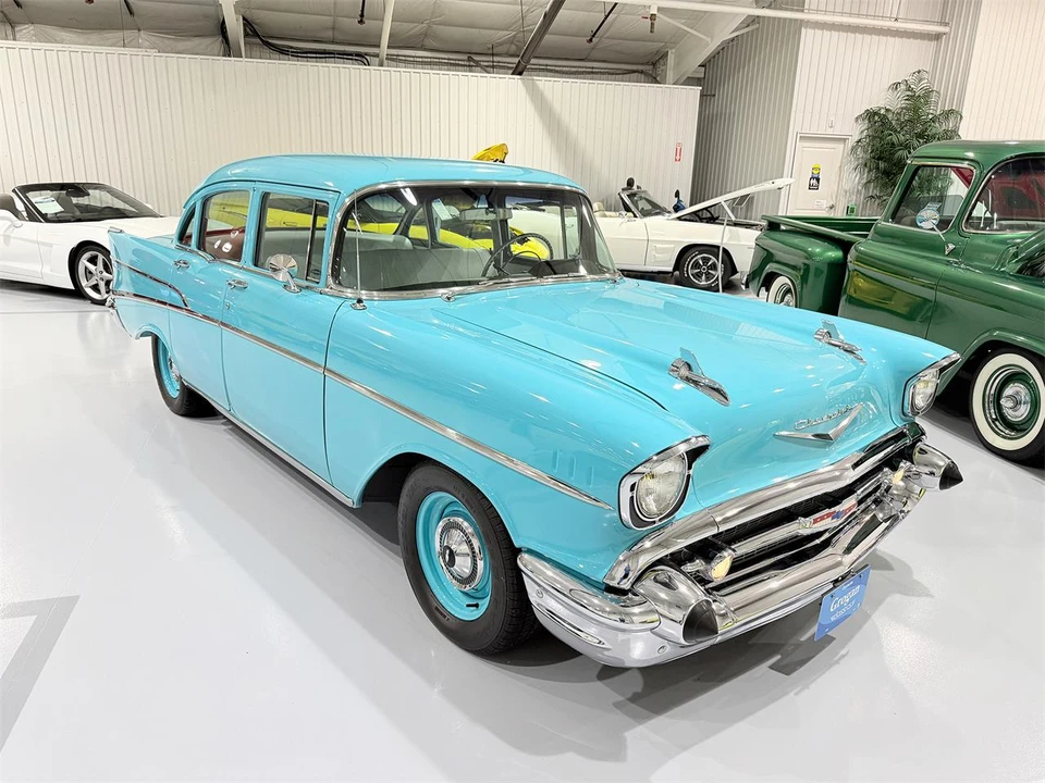 1957 Chevrolet 150 & 210 - Image 9 of 31