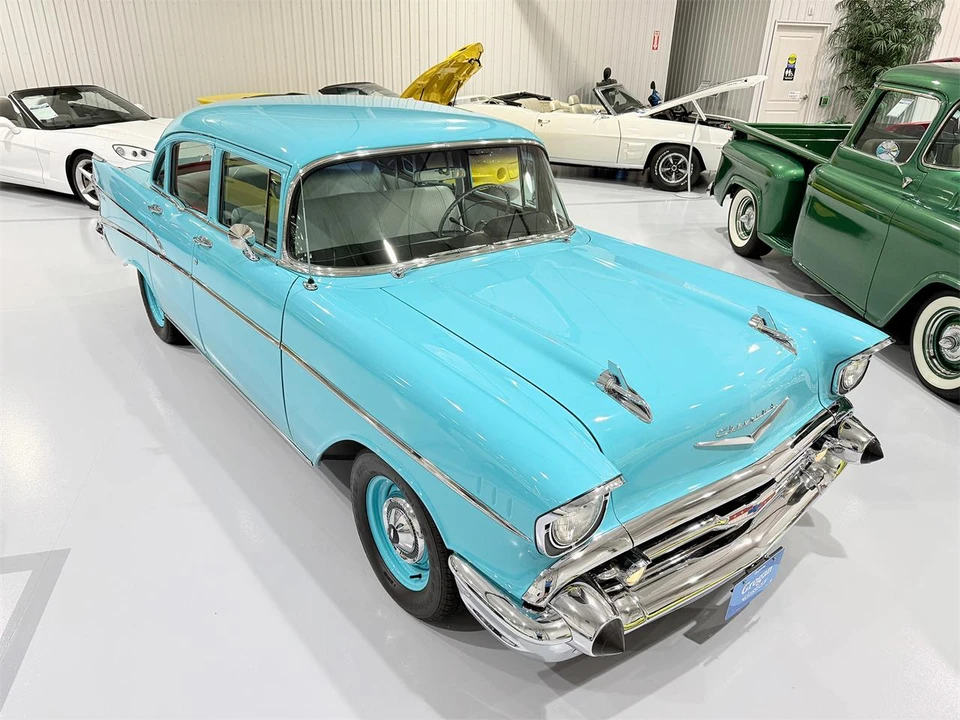 1957 Chevrolet 150 & 210 - Image 10 of 31