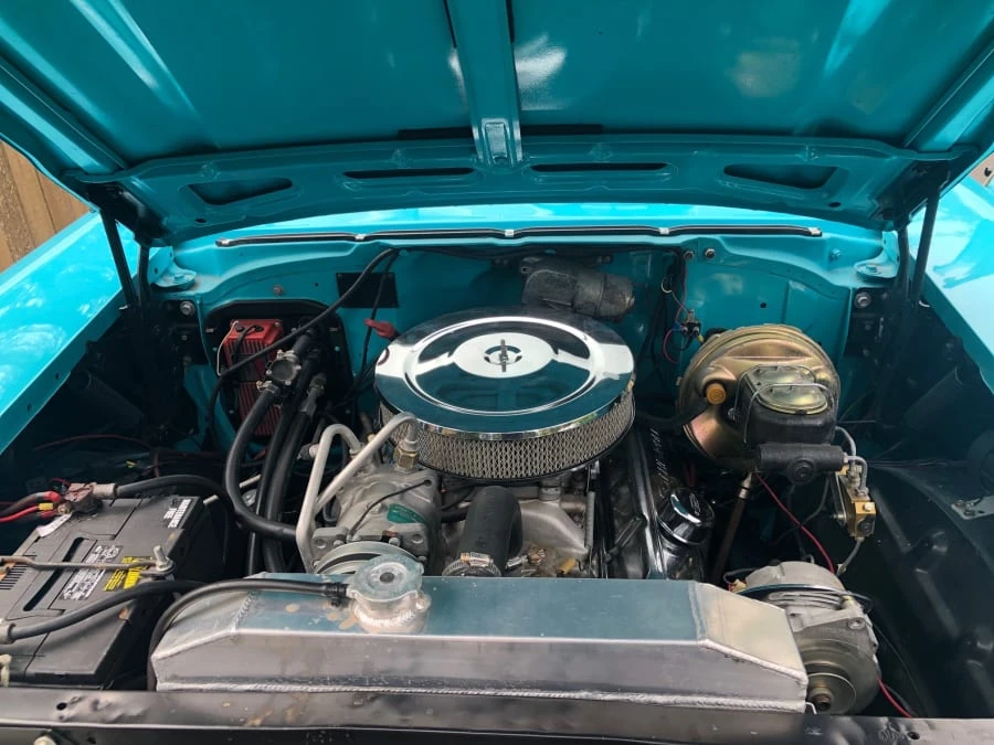 1957 Chevrolet 150 & 210 - Image 6 of 7