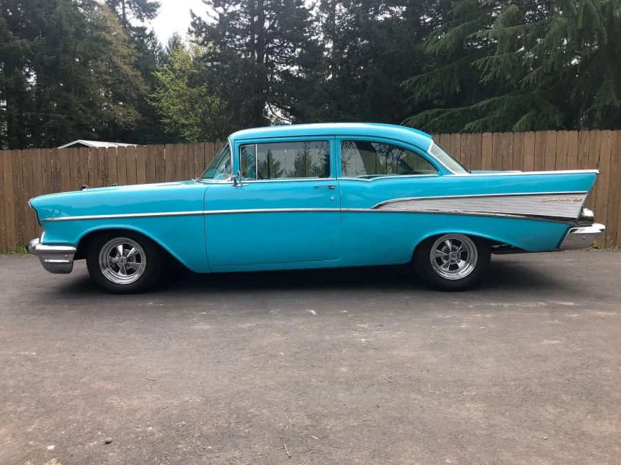 1957 Chevrolet 150 & 210 - Image 2 of 7