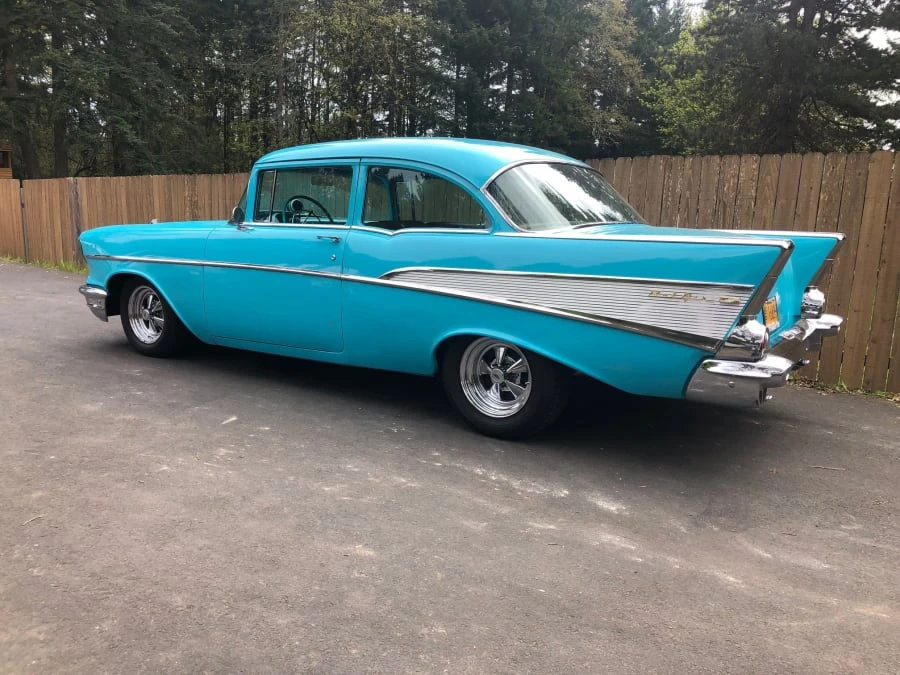 1957 Chevrolet 150 & 210 - Image 3 of 7