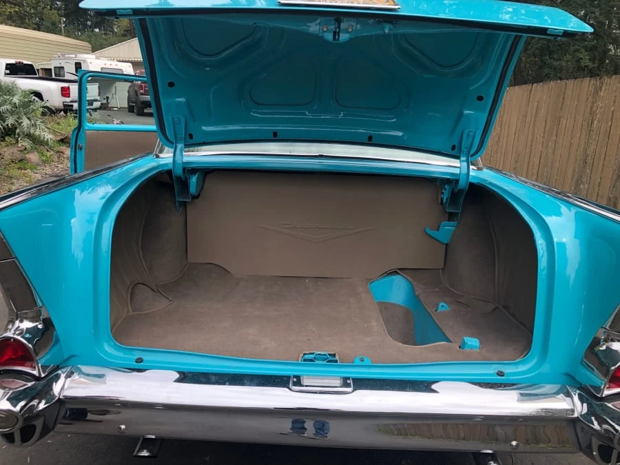 1957 Chevrolet 150 & 210 - Image 7 of 7