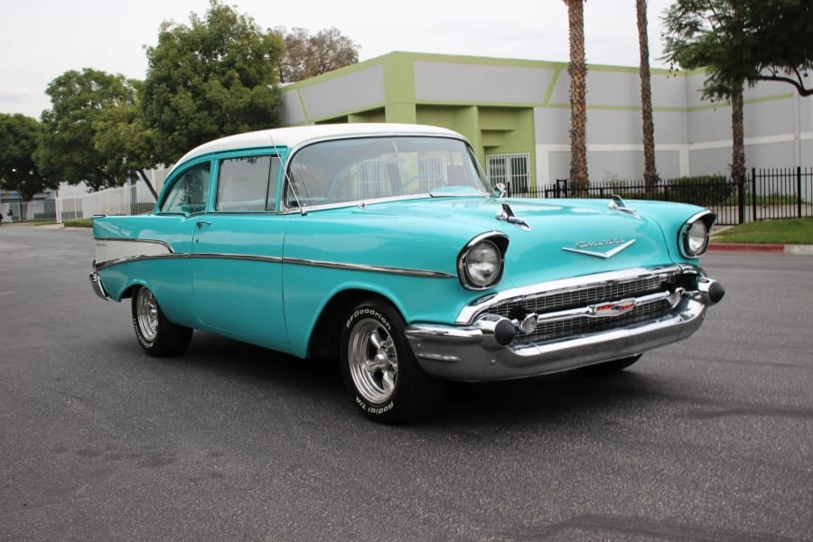 1957 Chevrolet 150 & 210 - Image 4 of 4