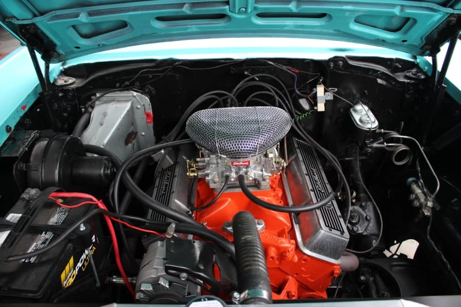 1957 Chevrolet 150 & 210 - Image 3 of 4
