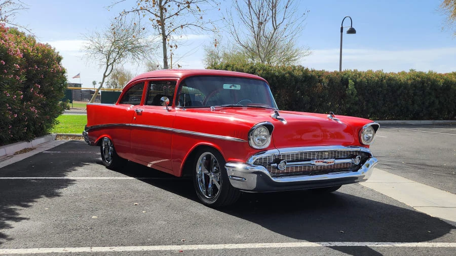 1957 Chevrolet 150 & 210 - Image 2 of 8