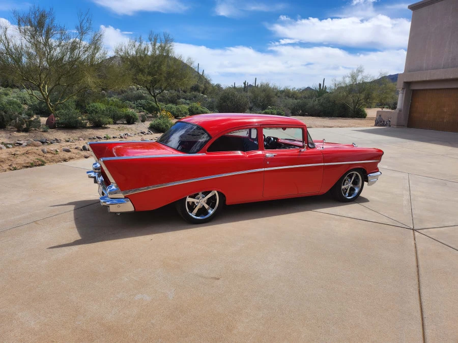 1957 Chevrolet 150 & 210 - Image 4 of 8