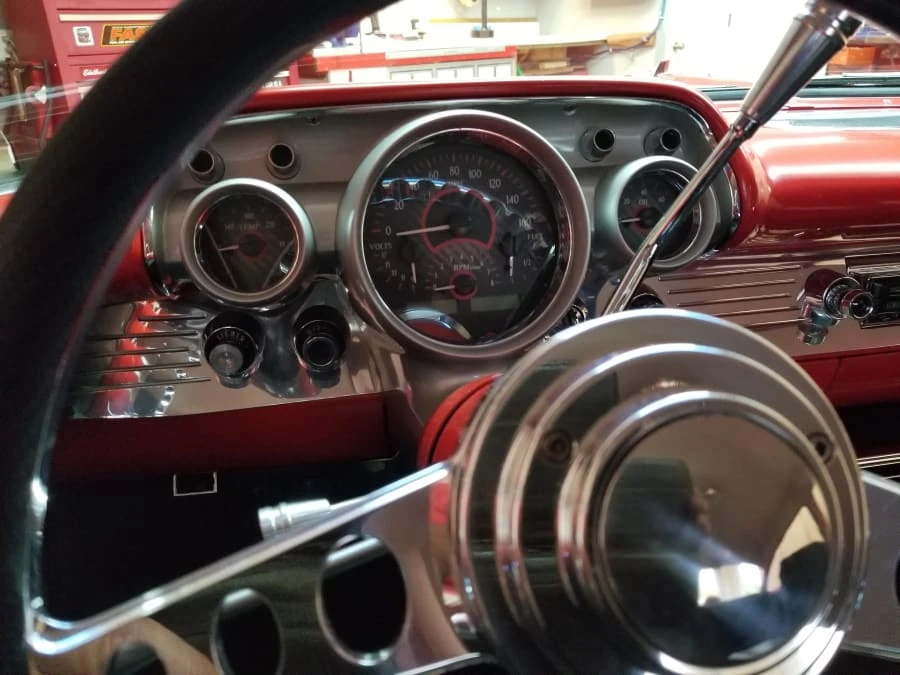 1957 Chevrolet 150 & 210 - Image 6 of 8