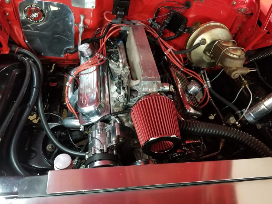 1957 Chevrolet 150 & 210 - Image 7 of 8