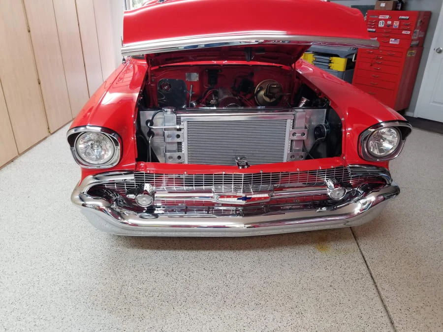 1957 Chevrolet 150 & 210 - Image 8 of 8