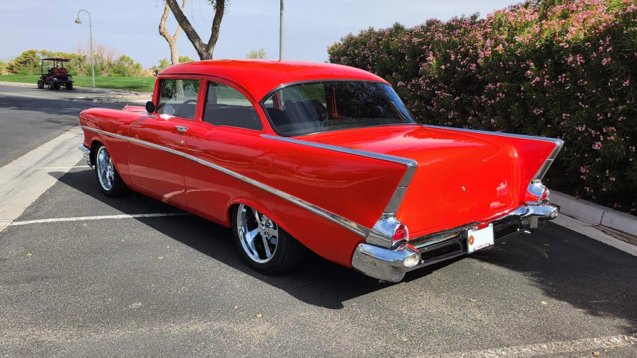 1957 Chevrolet 150 & 210 - Image 3 of 8