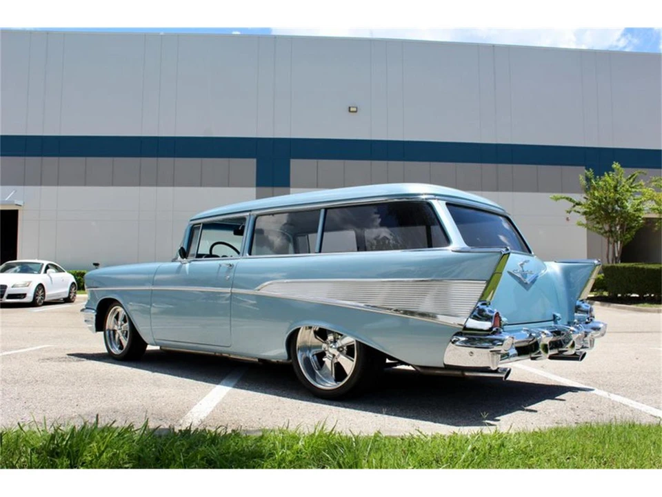 1957 Chevrolet 150 & 210 - Image 10 of 31
