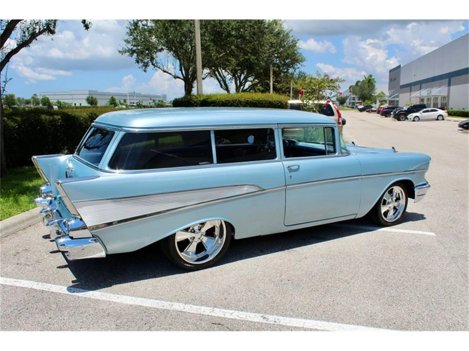 1957 Chevrolet 150 & 210 - Image 16 of 31