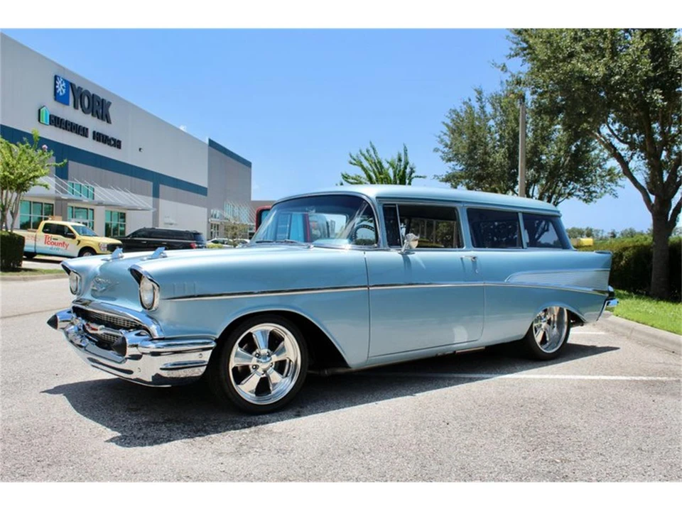 1957 Chevrolet 150 & 210 - Image 7 of 31