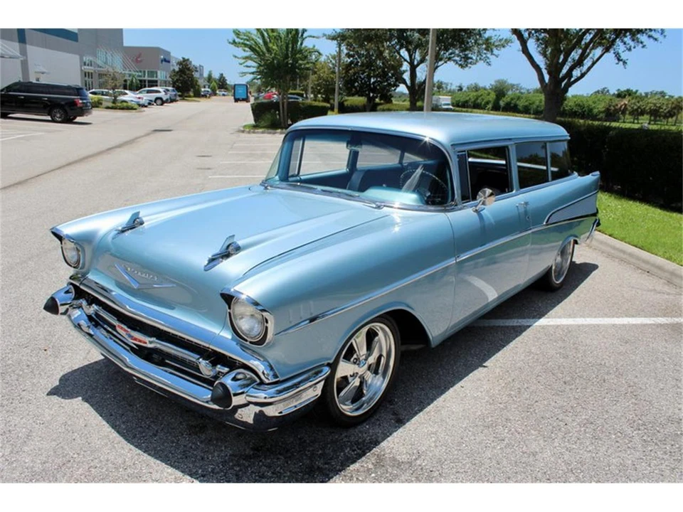 1957 Chevrolet 150 & 210 - Image 22 of 31