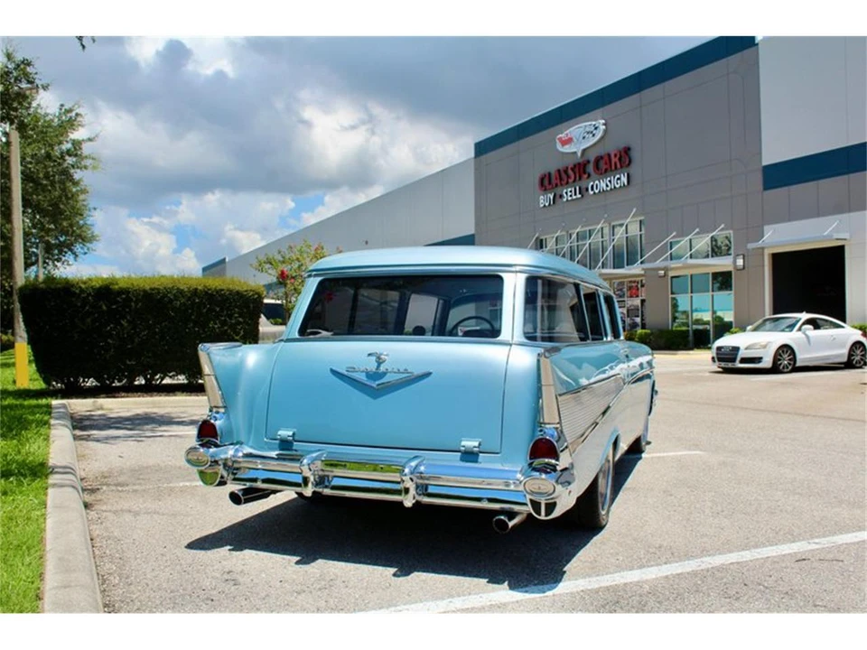 1957 Chevrolet 150 & 210 - Image 13 of 31