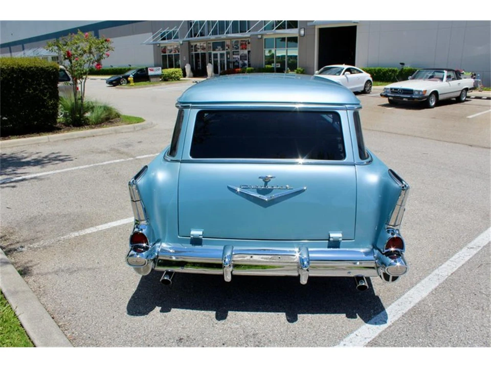 1957 Chevrolet 150 & 210 - Image 28 of 31