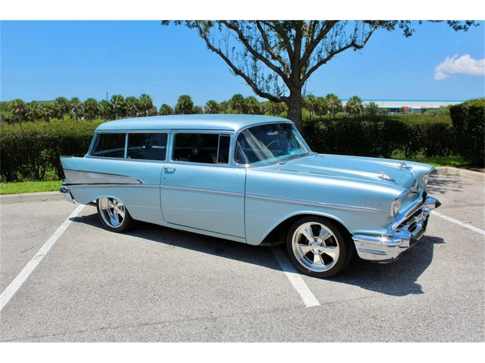 1957 Chevrolet 150 & 210 - Image 19 of 31