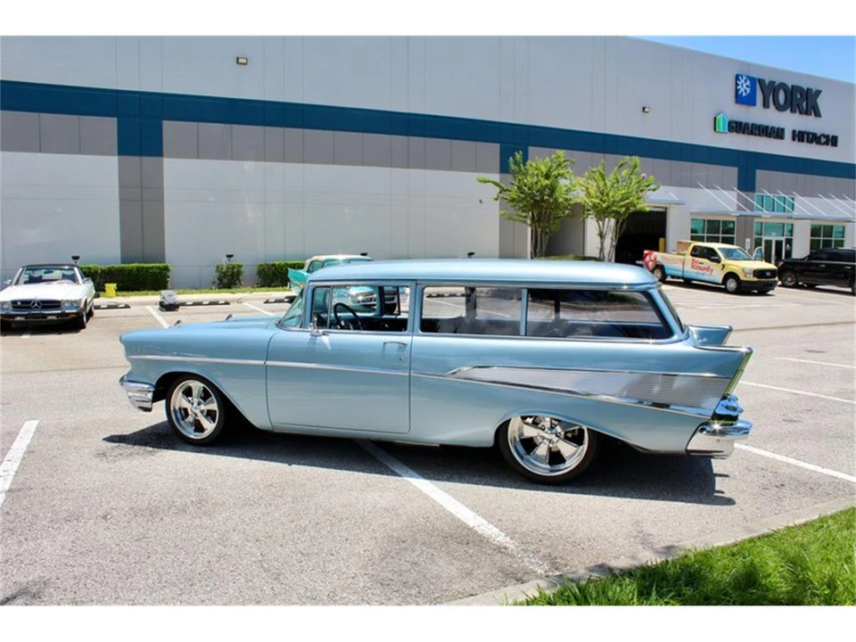 1957 Chevrolet 150 & 210 - Image 25 of 31