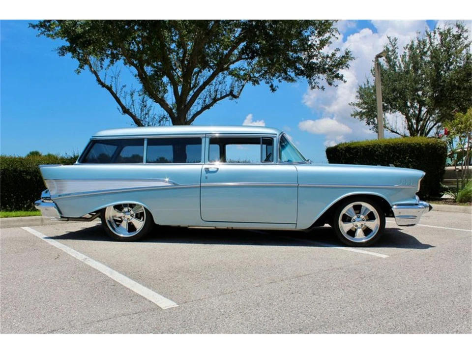 1957 Chevrolet 150 & 210 - Image 2 of 31