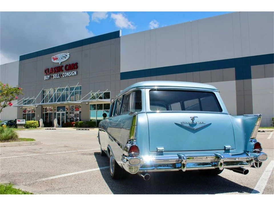 1957 Chevrolet 150 & 210 - Image 11 of 31