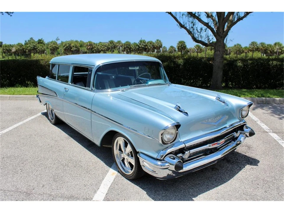 1957 Chevrolet 150 & 210 - Image 20 of 31