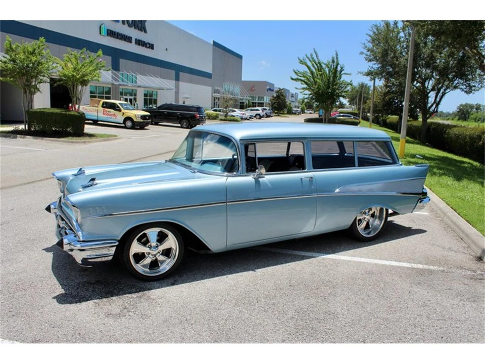 1957 Chevrolet 150 & 210 - Image 23 of 31