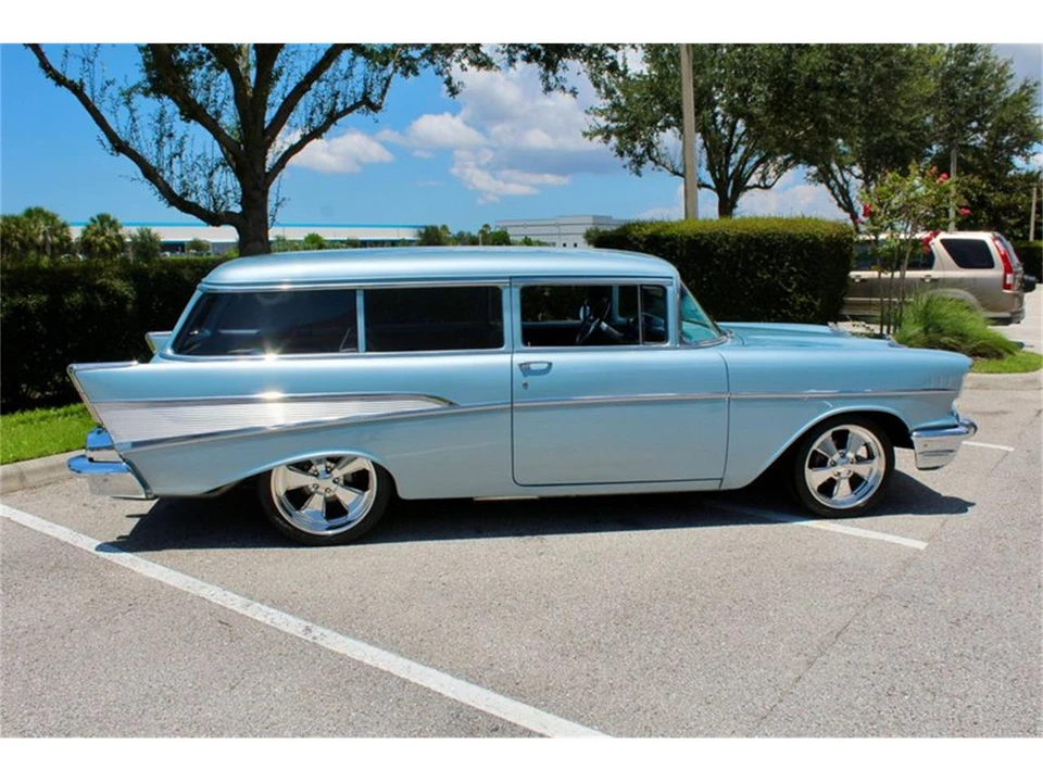 1957 Chevrolet 150 & 210 - Image 17 of 31
