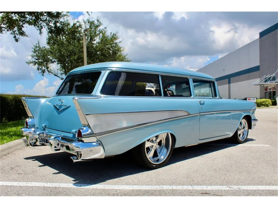 1957 Chevrolet 150 & 210 - Image 14 of 31