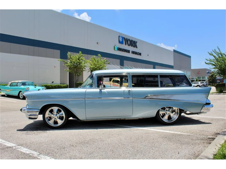 1957 Chevrolet 150 & 210 - Image 8 of 31