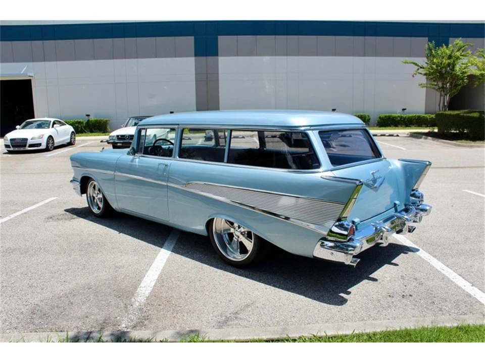 1957 Chevrolet 150 & 210 - Image 26 of 31
