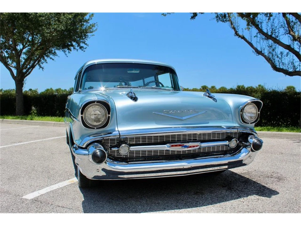1957 Chevrolet 150 & 210 - Image 5 of 31