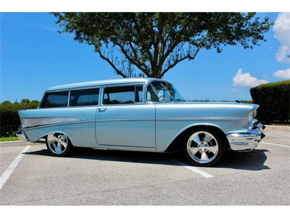 1957 Chevrolet 150 & 210 - Image 3 of 31