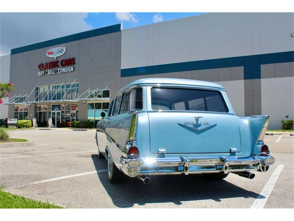 1957 Chevrolet 150 & 210 - Image 12 of 31