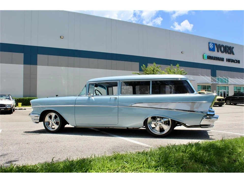 1957 Chevrolet 150 & 210 - Image 9 of 31