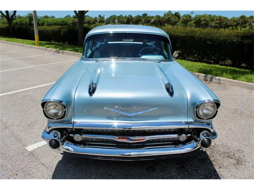 1957 Chevrolet 150 & 210 - Image 21 of 31
