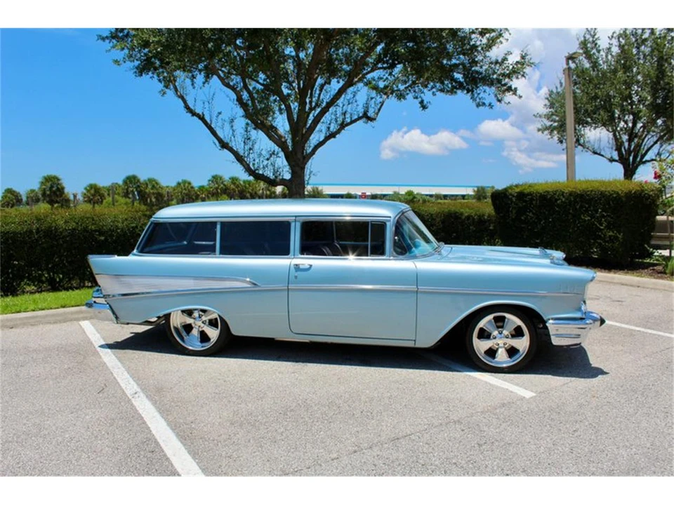 1957 Chevrolet 150 & 210 - Image 18 of 31