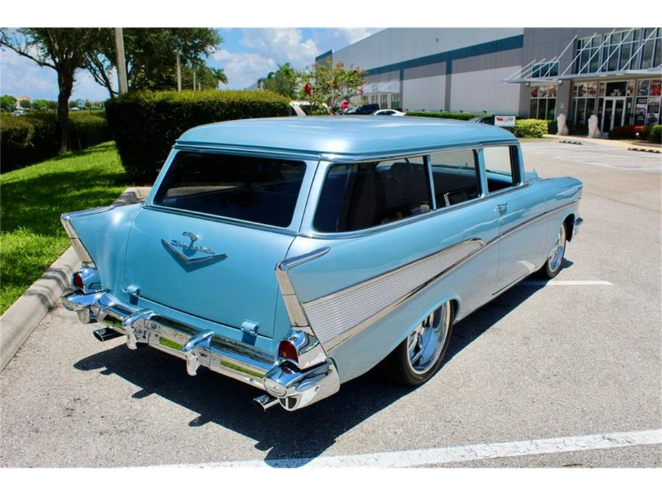 1957 Chevrolet 150 & 210 - Image 15 of 31