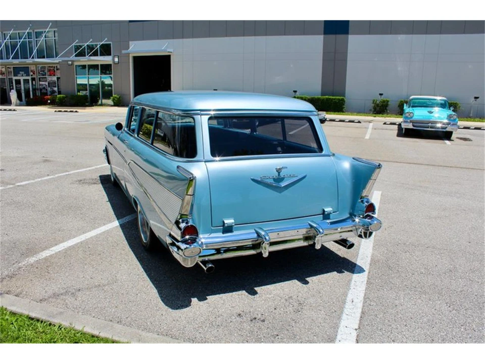 1957 Chevrolet 150 & 210 - Image 27 of 31