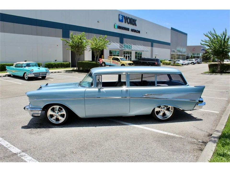 1957 Chevrolet 150 & 210 - Image 24 of 31