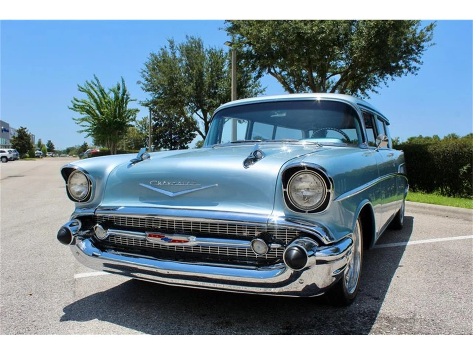 1957 Chevrolet 150 & 210 - Image 6 of 31