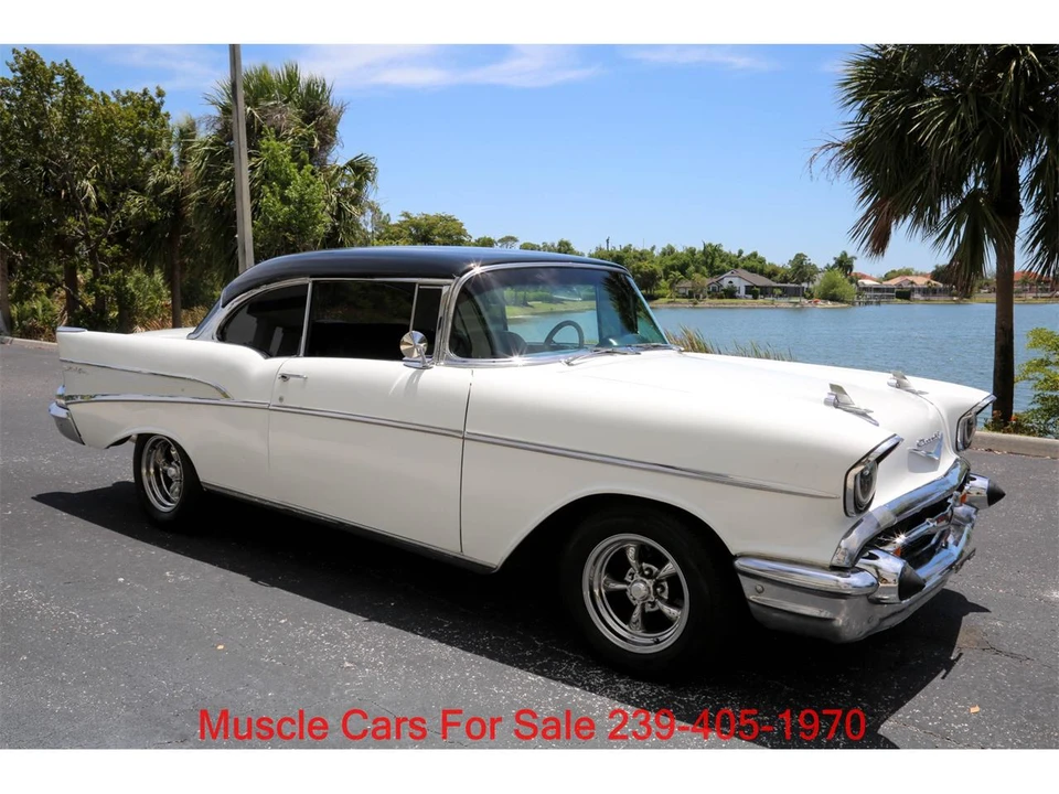 1957 Chevrolet 150 & 210 - Image 13 of 31