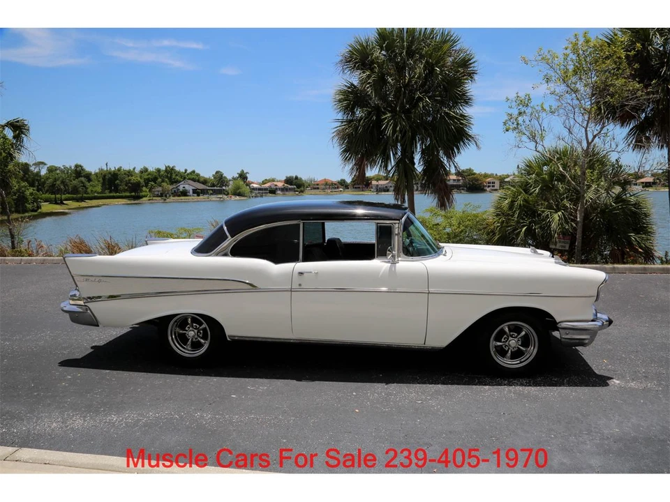 1957 Chevrolet 150 & 210 - Image 16 of 31