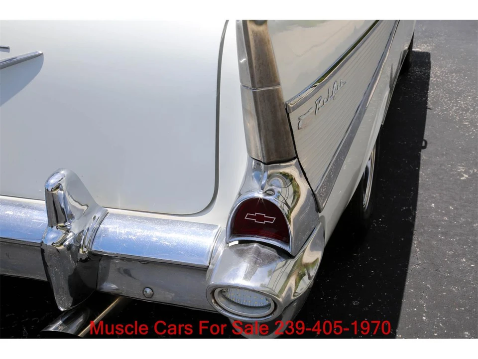 1957 Chevrolet 150 & 210 - Image 7 of 31