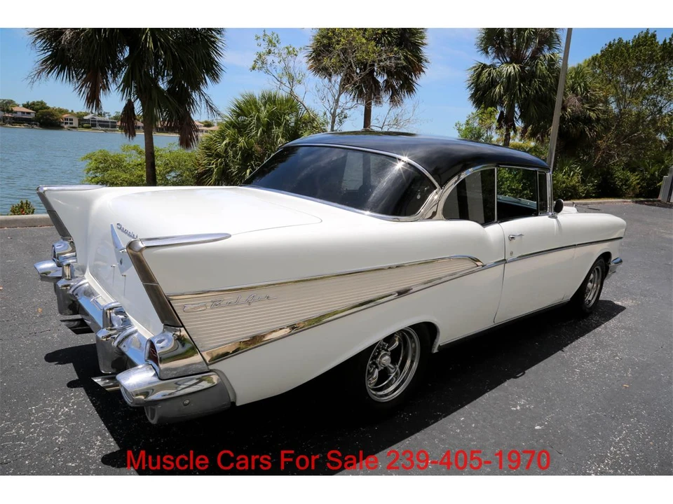 1957 Chevrolet 150 & 210 - Image 8 of 31