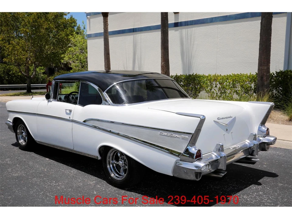 1957 Chevrolet 150 & 210 - Image 17 of 31