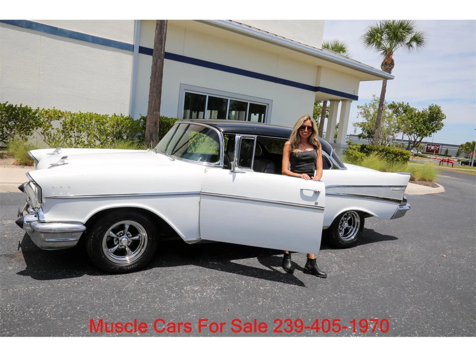 1957 Chevrolet 150 & 210 - Image 14 of 31