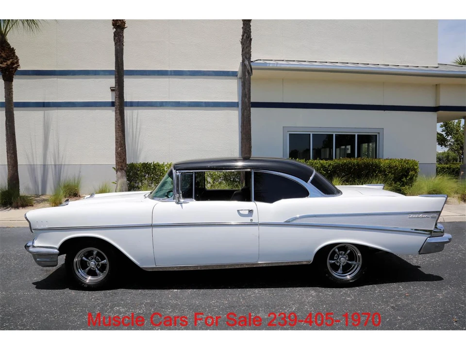 1957 Chevrolet 150 & 210 - Image 2 of 31