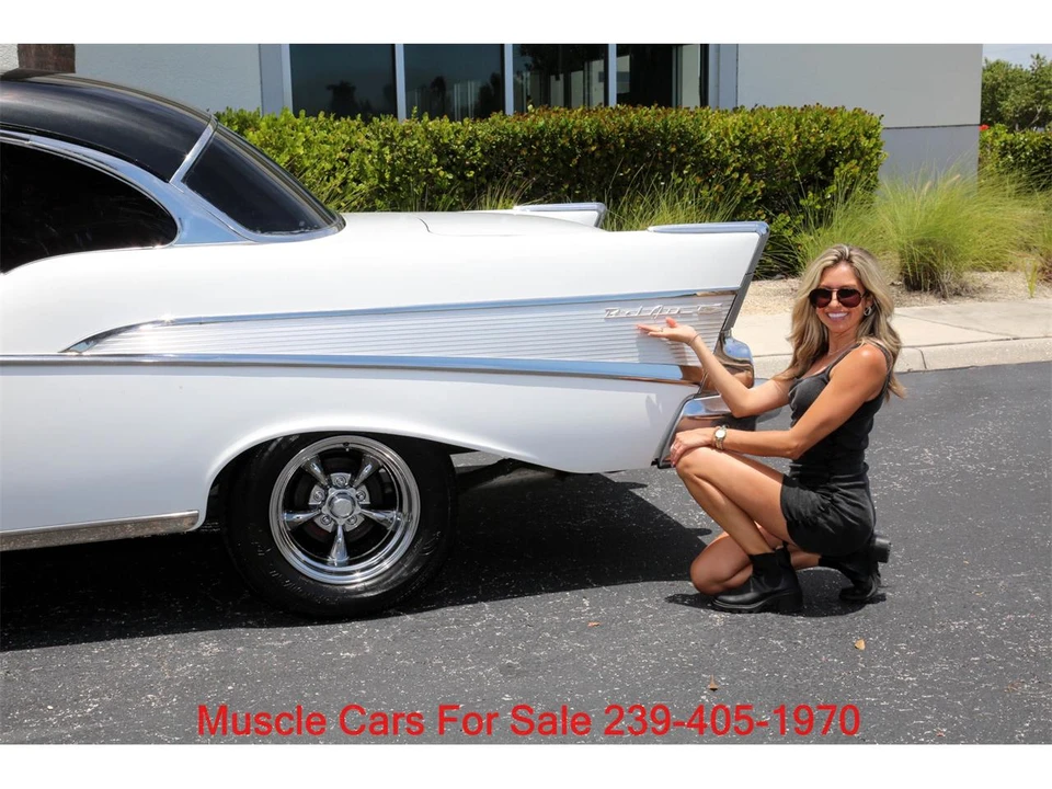 1957 Chevrolet 150 & 210 - Image 11 of 31